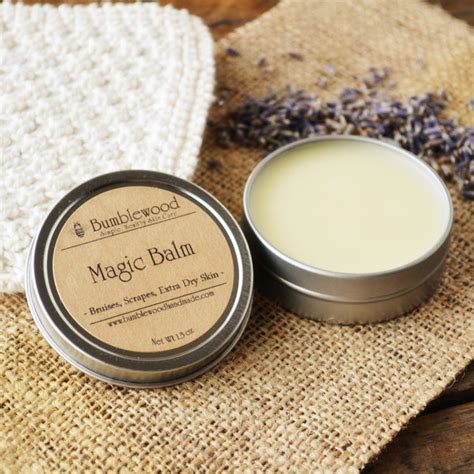 Enchantment Magic Balm: Embrace the Power of Nature